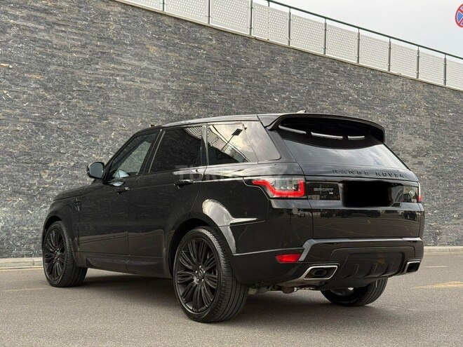 Land Rover RR Sport 2022, 67,000 km - 3.0 л - Bakı