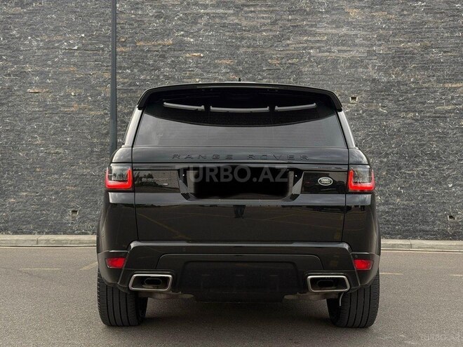 Land Rover RR Sport 2022, 67,000 km - 3.0 л - Bakı
