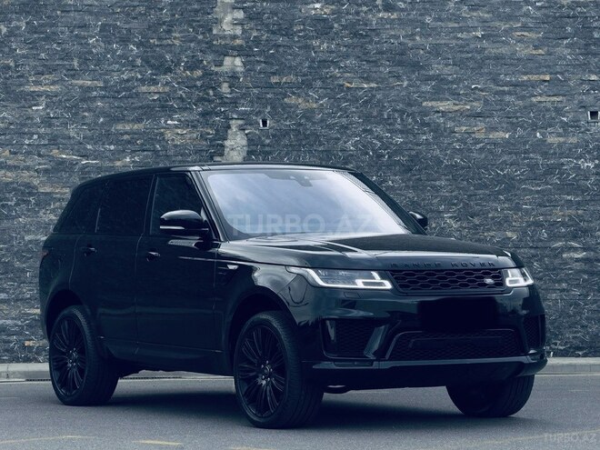 Land Rover RR Sport 2022, 67,000 km - 3.0 л - Bakı