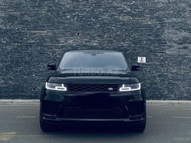 Land Rover RR Sport 2022, 67,000 km - 3.0 л - Bakı