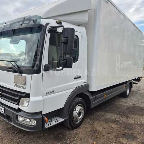 Mercedes Atego 816 2007, 340,000 km - 4.3 l - Bərdə