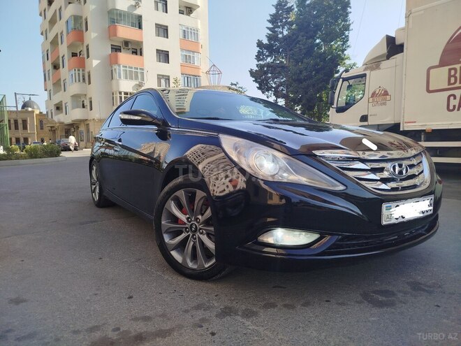 Hyundai Sonata 2011, 308,526 km - 2.4 l - Bakı