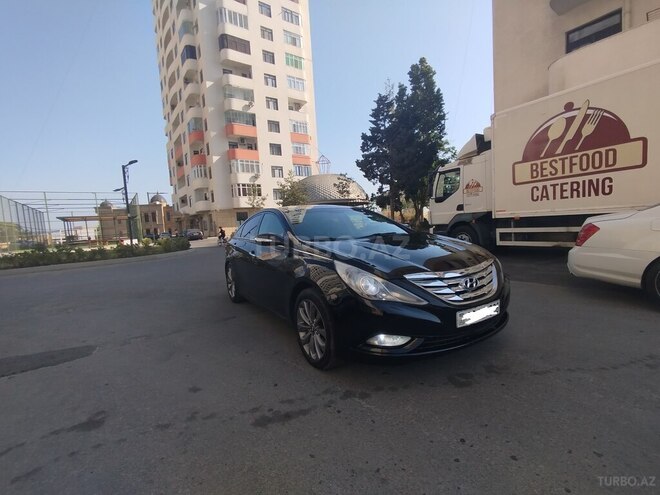 Hyundai Sonata 2011, 308,526 km - 2.4 l - Bakı