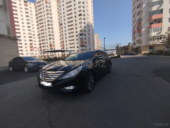 Hyundai Sonata 2011, 308,526 km - 2.4 l - Bakı