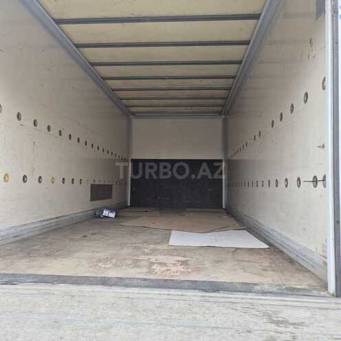 Mercedes Atego 816 2007, 340,000 km - 4.3 l - Bərdə