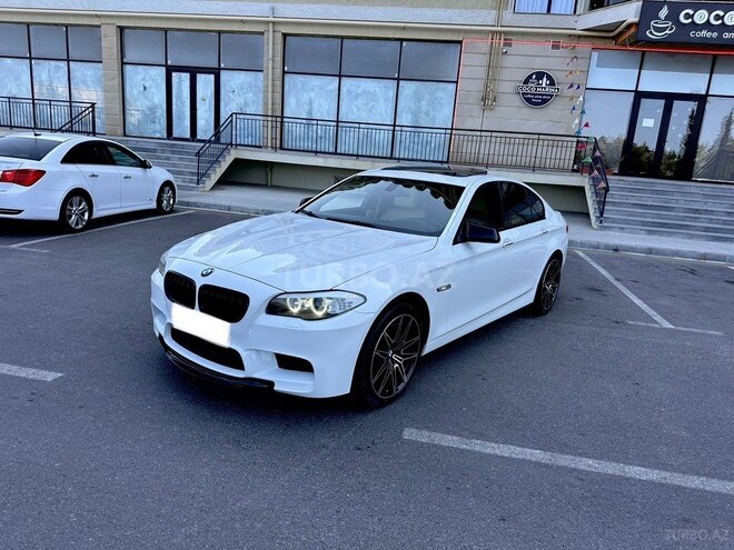 BMW 528 2012, 288,523 km - 2.0 l - Bakı