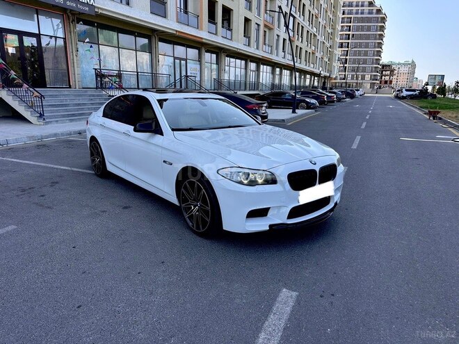 BMW 528 2012, 288,523 km - 2.0 l - Bakı