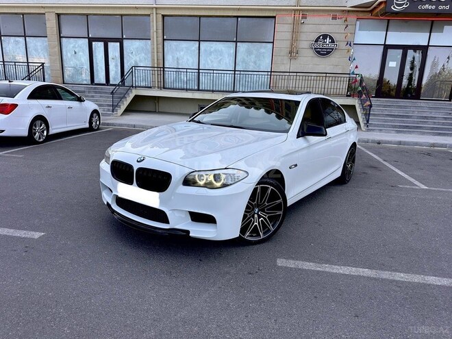 BMW 528 2012, 288,523 km - 2.0 l - Bakı