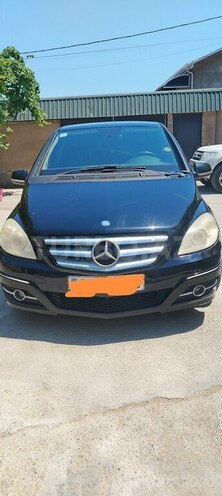 Mercedes B 170 2008, 217,000 km - 1.7 l - Bakı