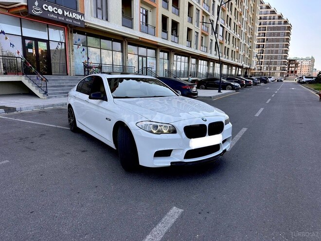 BMW 528 2012, 288,523 km - 2.0 l - Bakı