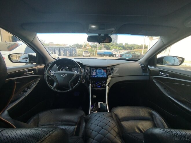 Hyundai Sonata 2011, 308,526 km - 2.4 l - Bakı