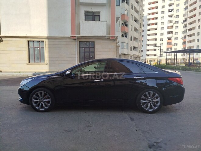Hyundai Sonata 2011, 308,526 km - 2.4 l - Bakı