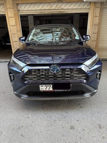 Toyota RAV4 2022, 26,500 km - 2.5 l - Bakı