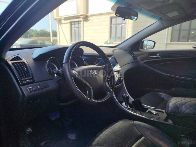 Hyundai Sonata 2011, 308,526 km - 2.4 l - Bakı