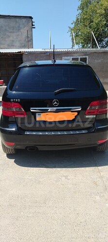Mercedes B 170 2008, 217,000 km - 1.7 l - Bakı