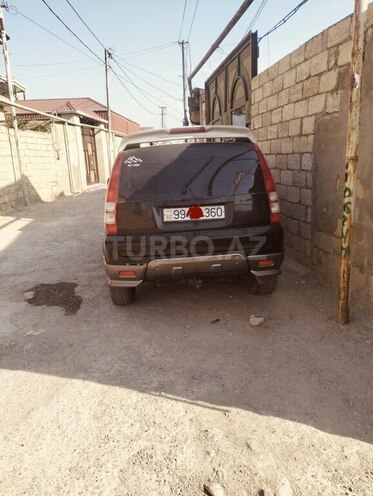 Honda HR-V 2000, 206,000 km - 1.6 l - Xırdalan