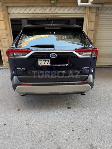 Toyota RAV4 2022, 26,500 km - 2.5 l - Bakı