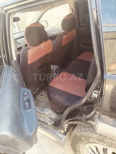 Honda HR-V 2000, 206,000 km - 1.6 l - Xırdalan