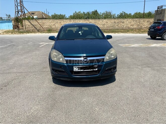 Opel Astra 2006, 329,000 km - 1.4 l - Bakı