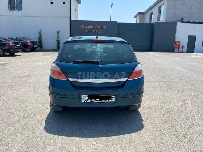Opel Astra 2006, 329,000 km - 1.4 l - Bakı