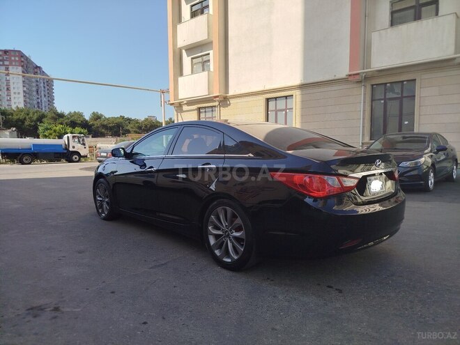 Hyundai Sonata 2011, 308,526 km - 2.4 l - Bakı
