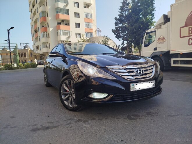 Hyundai Sonata 2011, 308,526 km - 2.4 l - Bakı