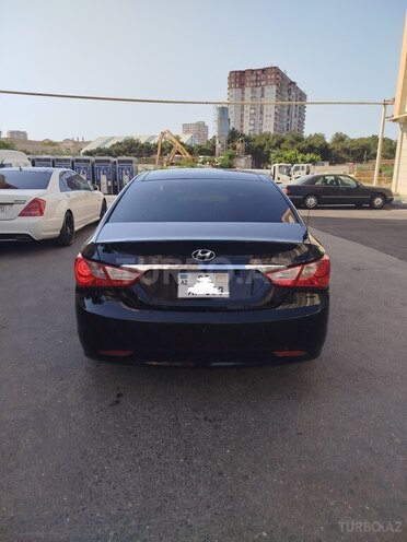 Hyundai Sonata 2011, 308,526 km - 2.4 l - Bakı