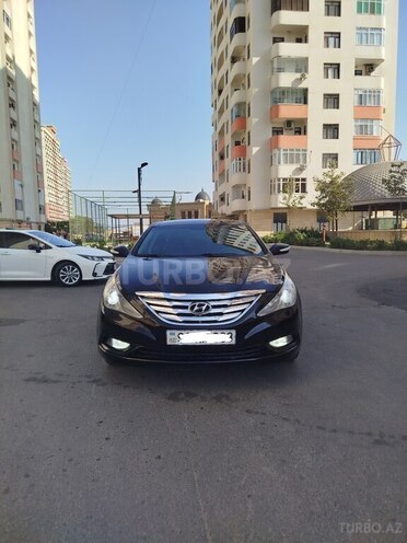 Hyundai Sonata 2011, 308,526 km - 2.4 l - Bakı