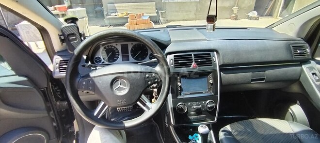 Mercedes B 170 2008, 217,000 km - 1.7 l - Bakı