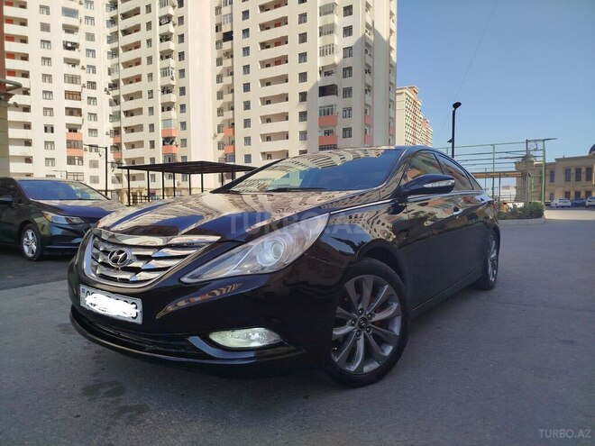 Hyundai Sonata 2011, 308,526 km - 2.4 l - Bakı