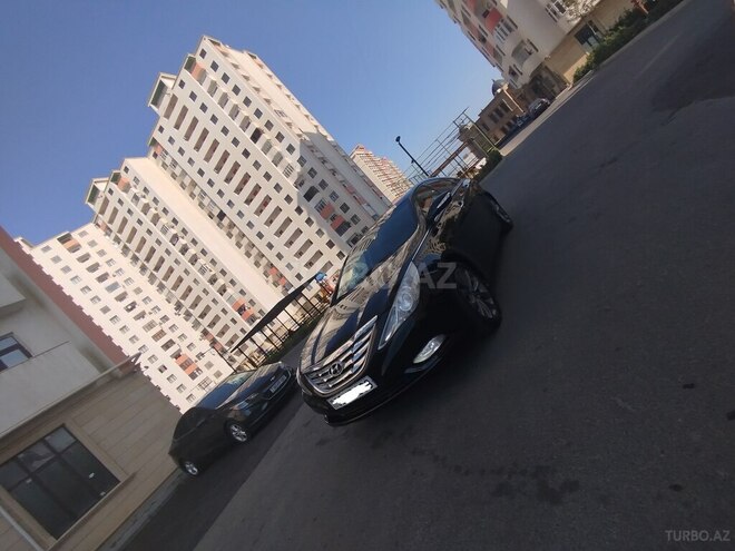 Hyundai Sonata 2011, 308,526 km - 2.4 l - Bakı
