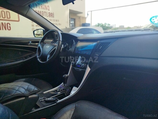 Hyundai Sonata 2011, 308,526 km - 2.4 l - Bakı