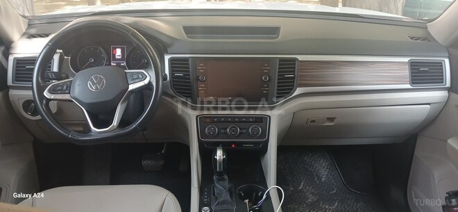 Volkswagen Atlas 2021, 54,000 km - 2.0 l - Bakı