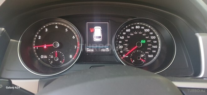 Volkswagen Atlas 2021, 54,000 km - 2.0 l - Bakı