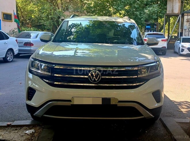 Volkswagen Atlas 2021, 54,000 km - 2.0 l - Bakı