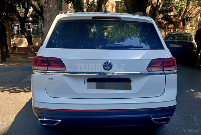 Volkswagen Atlas 2021, 54,000 km - 2.0 l - Bakı