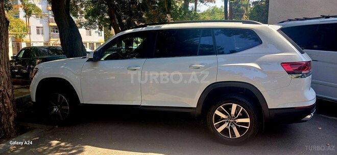 Volkswagen Atlas 2021, 54,000 km - 2.0 l - Bakı
