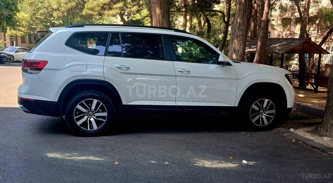Volkswagen Atlas 2021, 54,000 km - 2.0 l - Bakı
