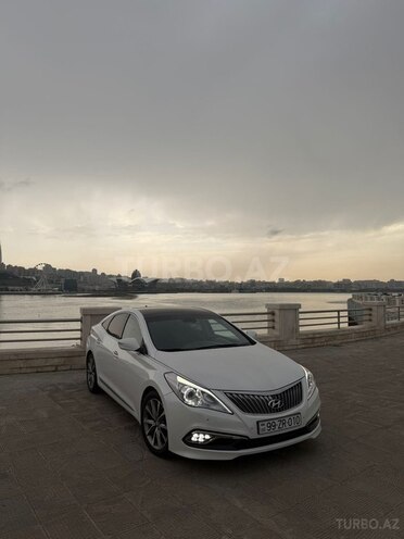 Hyundai Grandeur 2014, 281,000 km - 2.2 л - Bakı