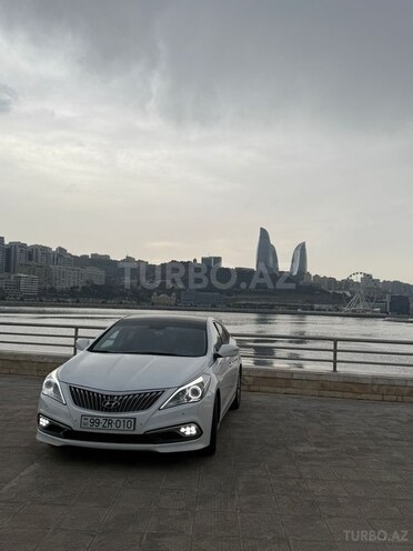 Hyundai Grandeur 2014, 281,000 km - 2.2 л - Bakı