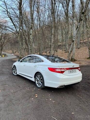 Hyundai Grandeur 2014, 281,000 km - 2.2 л - Bakı