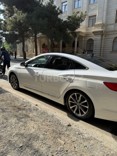 Hyundai Grandeur 2014, 281,000 km - 2.2 л - Bakı