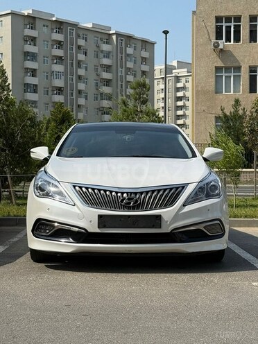Hyundai Grandeur 2014, 281,000 km - 2.2 л - Bakı