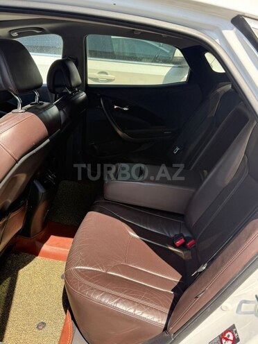 Hyundai Grandeur 2014, 281,000 km - 2.2 л - Bakı