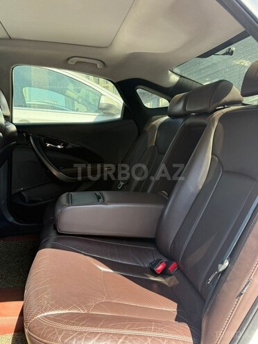 Hyundai Grandeur 2014, 281,000 km - 2.2 л - Bakı