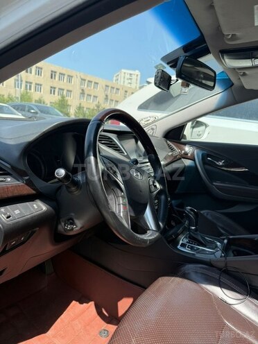 Hyundai Grandeur 2014, 281,000 km - 2.2 л - Bakı