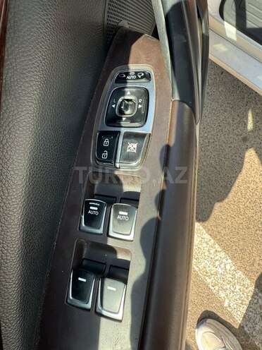 Hyundai Grandeur 2014, 281,000 km - 2.2 л - Bakı