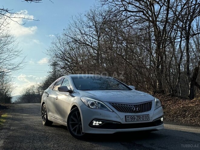 Hyundai Grandeur 2014, 281,000 km - 2.2 л - Bakı