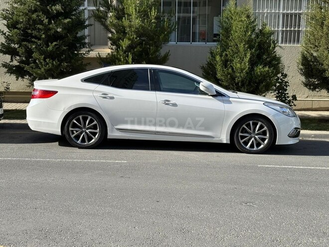 Hyundai Grandeur 2014, 281,000 km - 2.2 л - Bakı