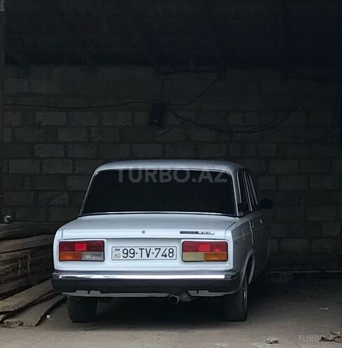 LADA (VAZ) 2107 2002, 360,000 km - 1.6 л - Quba